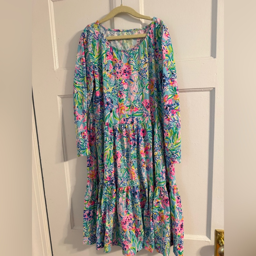Lilly Pulitzer Geanna Swing Dress